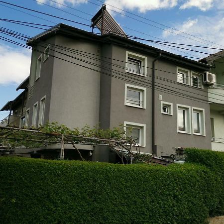 Villa Centar Ohrid Eksteriør billede