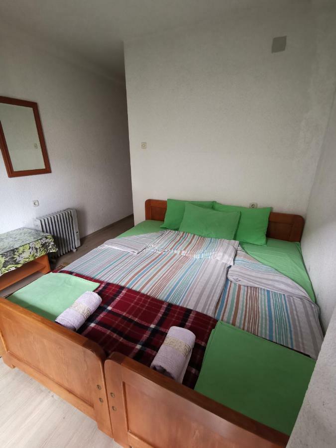 Villa Centar Ohrid Eksteriør billede