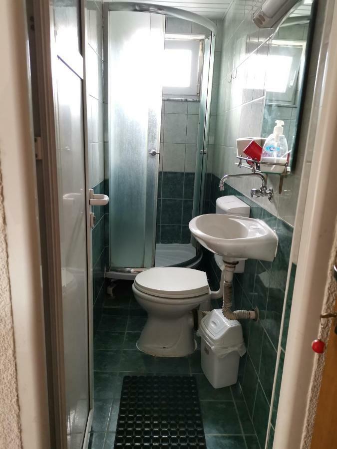 Villa Centar Ohrid Eksteriør billede