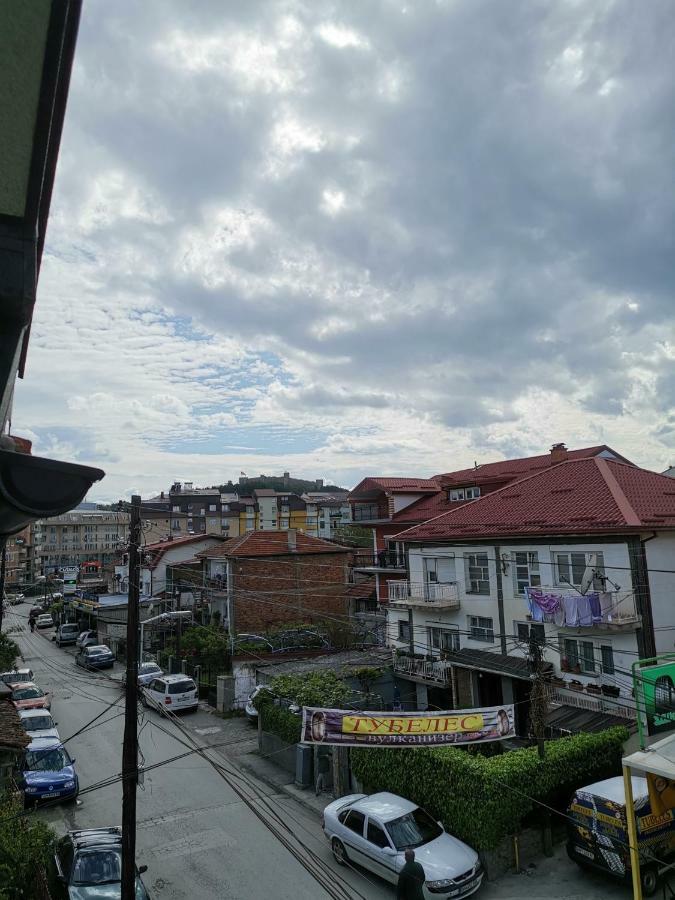 Villa Centar Ohrid Eksteriør billede