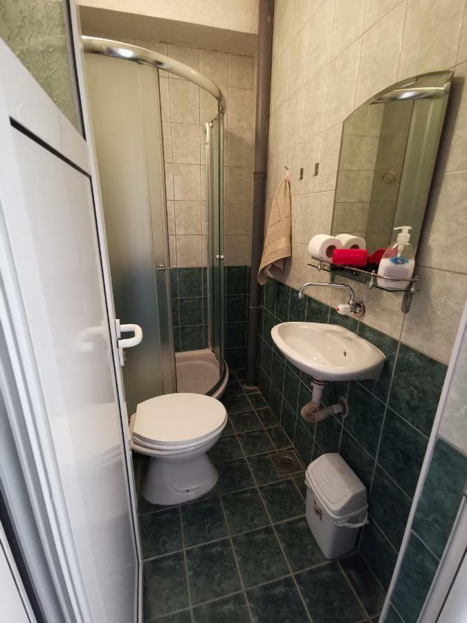 Villa Centar Ohrid Eksteriør billede