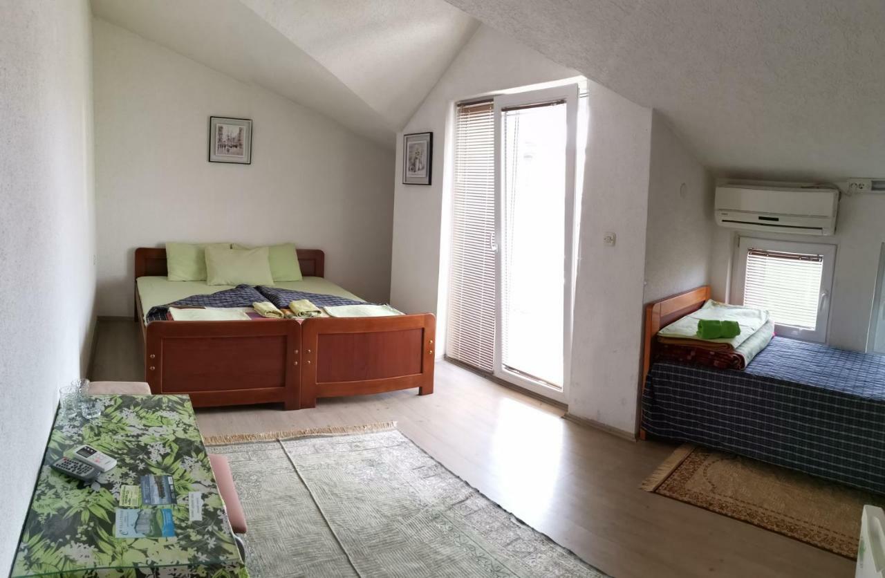 Villa Centar Ohrid Eksteriør billede