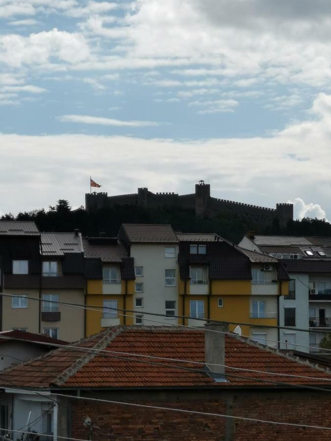 Villa Centar Ohrid Eksteriør billede