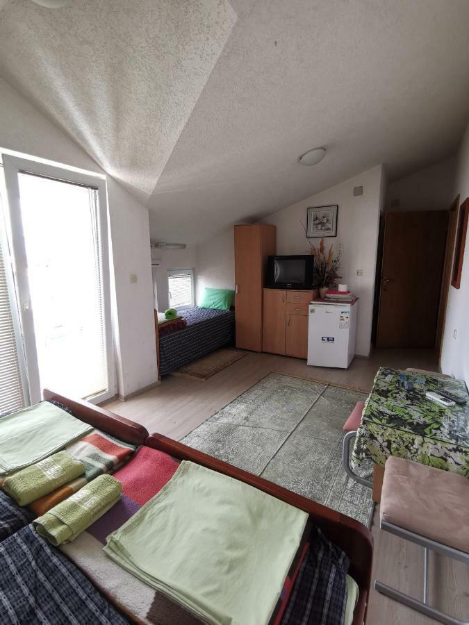 Villa Centar Ohrid Eksteriør billede