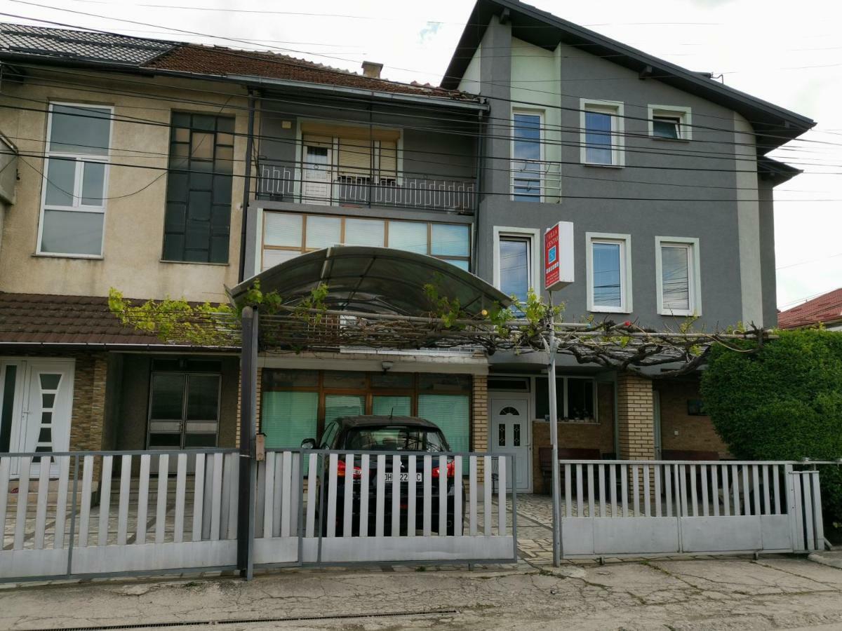 Villa Centar Ohrid Eksteriør billede
