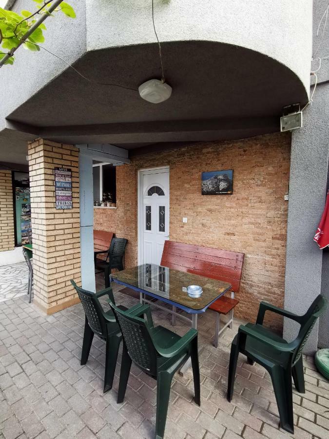 Villa Centar Ohrid Eksteriør billede