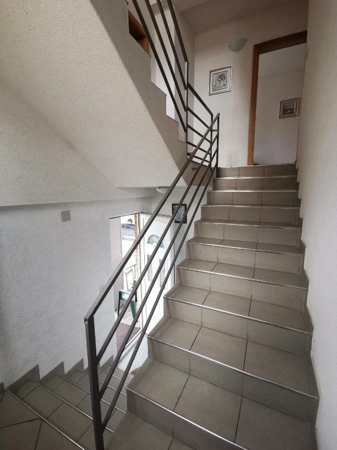 Villa Centar Ohrid Eksteriør billede