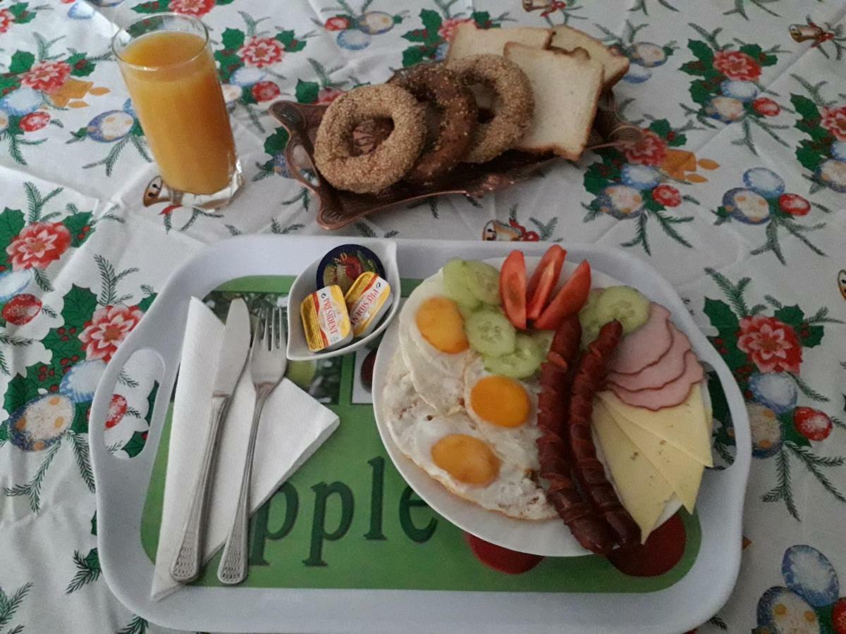 Villa Centar Ohrid Eksteriør billede